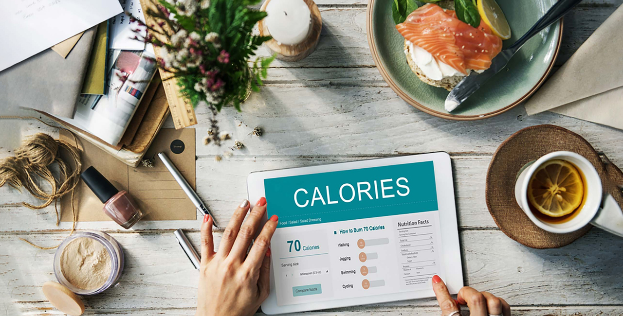 Setting Your Calorie Goals